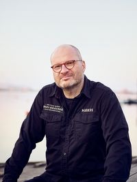 Portrait Markus Berberich