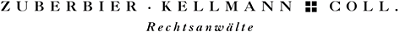 Zuberbier · Kellmann + Coll. Logo Zuberbier · Kellmann + Coll. Logo